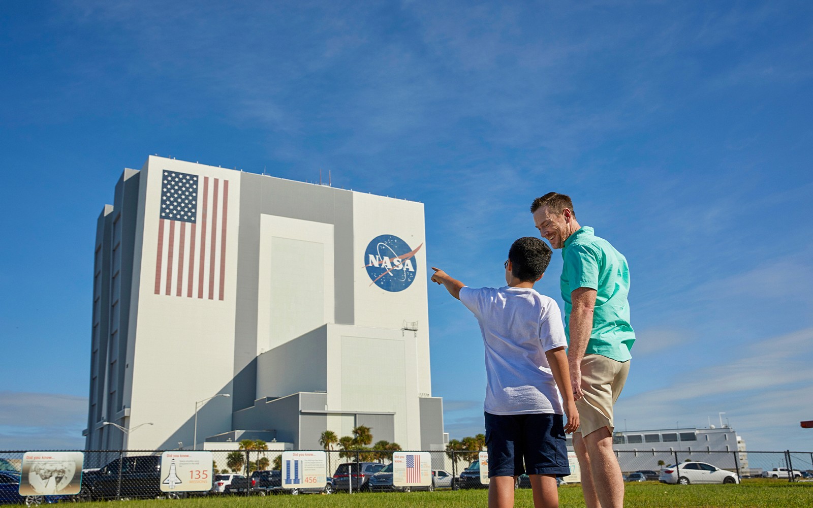 Kennedy Space Center Round-Trip Transportation from Orlando/Kissimmee/Disney — gallery 2