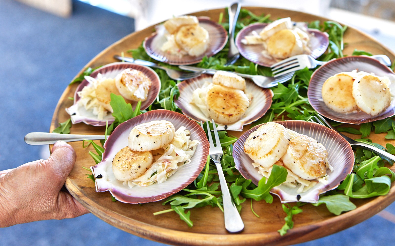 Rottnest Island Luxe Seafood Cruise — gallery 2