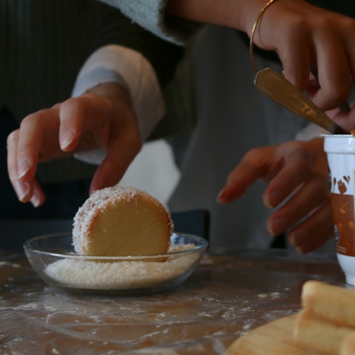 Buenos Aires: Small-Group Empanadas & Alfajores Cooking Class — gallery 1