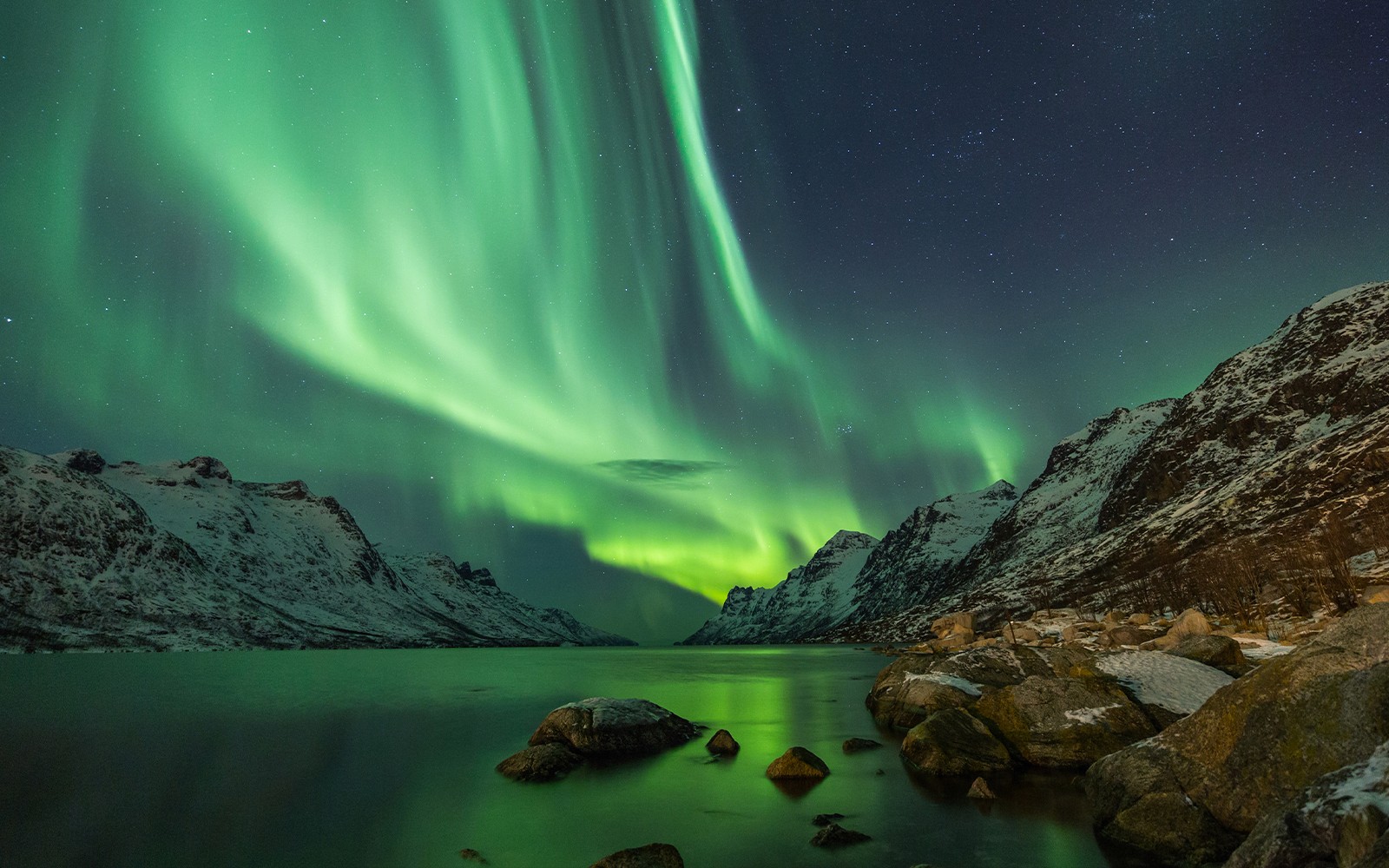 Tromso: Northern Lights Chase Tour — gallery 3