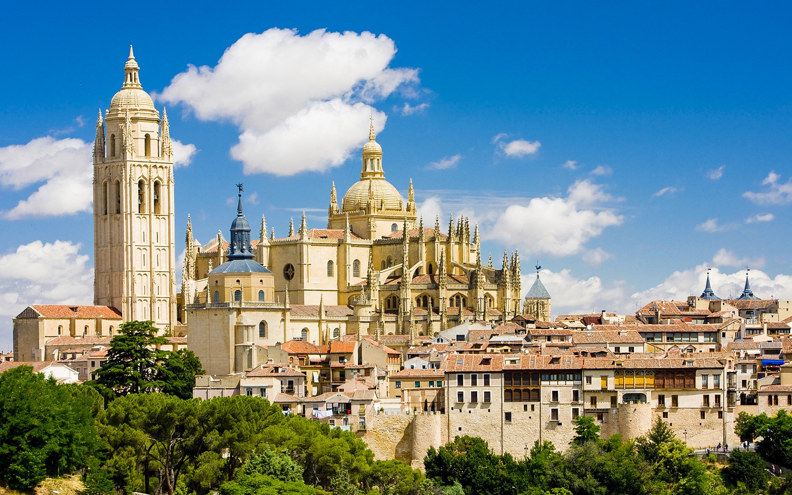 From Madrid: Segovia & Ávila‎ Full-Day Trip — gallery 1