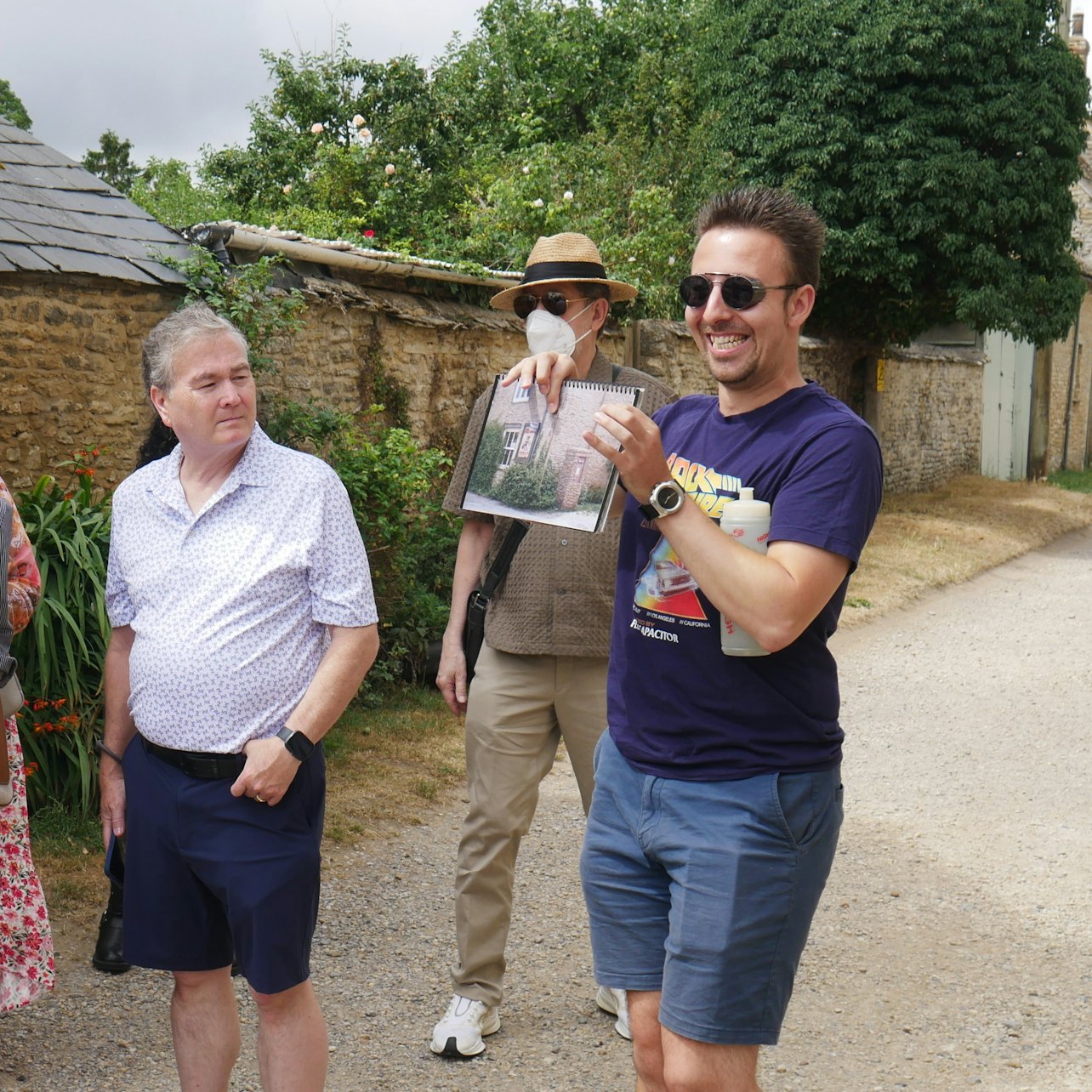 Bampton: Downton Abbey Filming Locations Guided Tour + Highclere Castle Entry — gallery 4