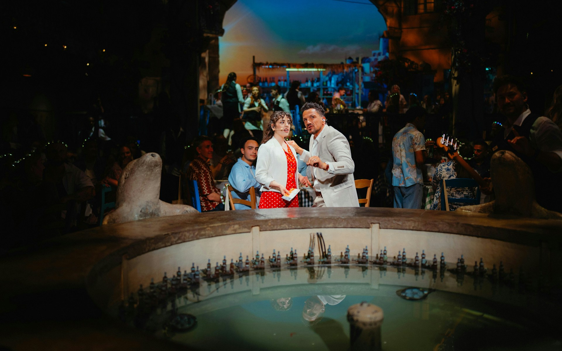 Mamma Mia! The Party — photo 17