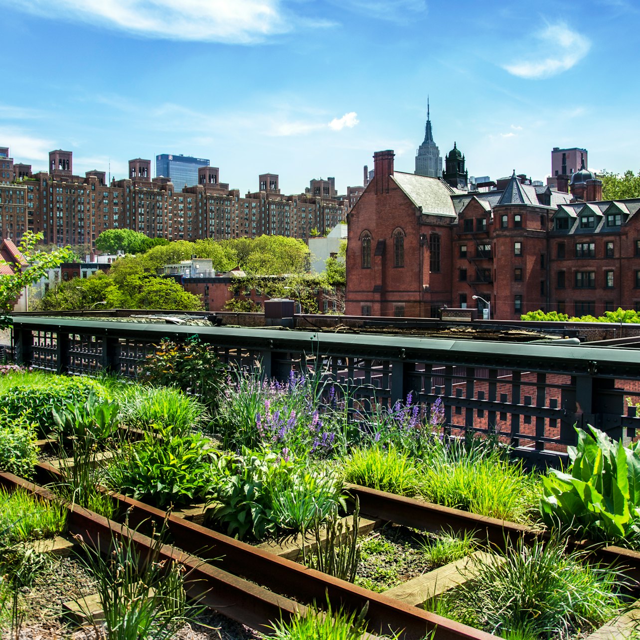 Hudson Yards, The High Line & Vessel Tour visitor view at Vessel (Hudson Yards Staircase)