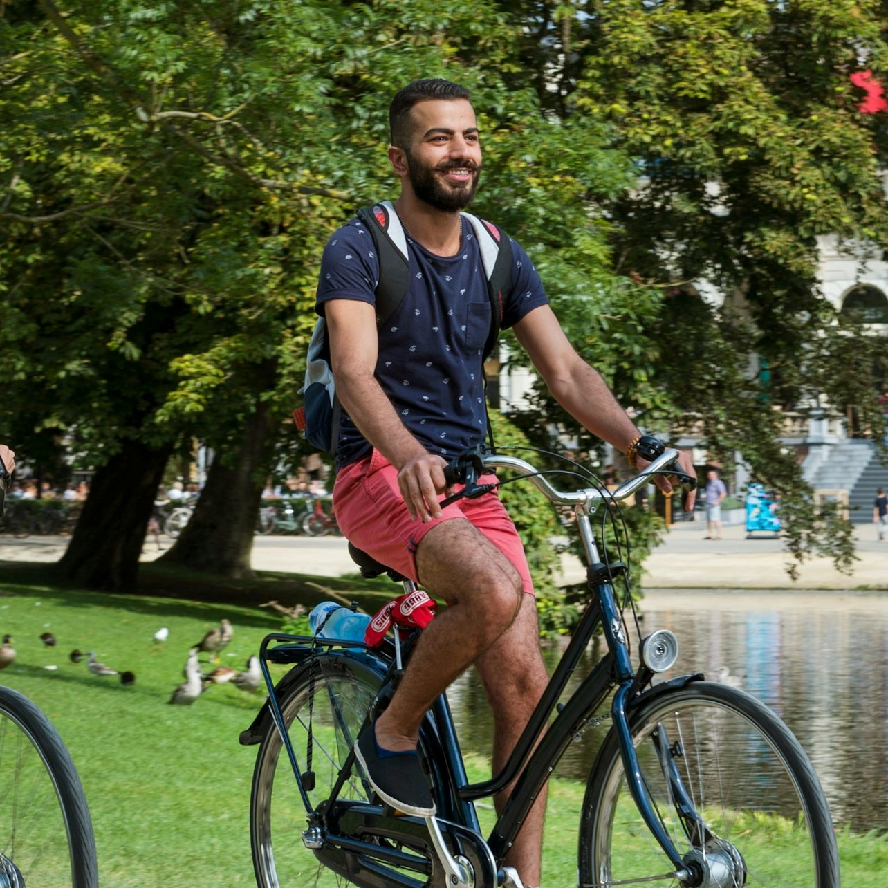 Amsterdam: E-bike Rental — gallery 1