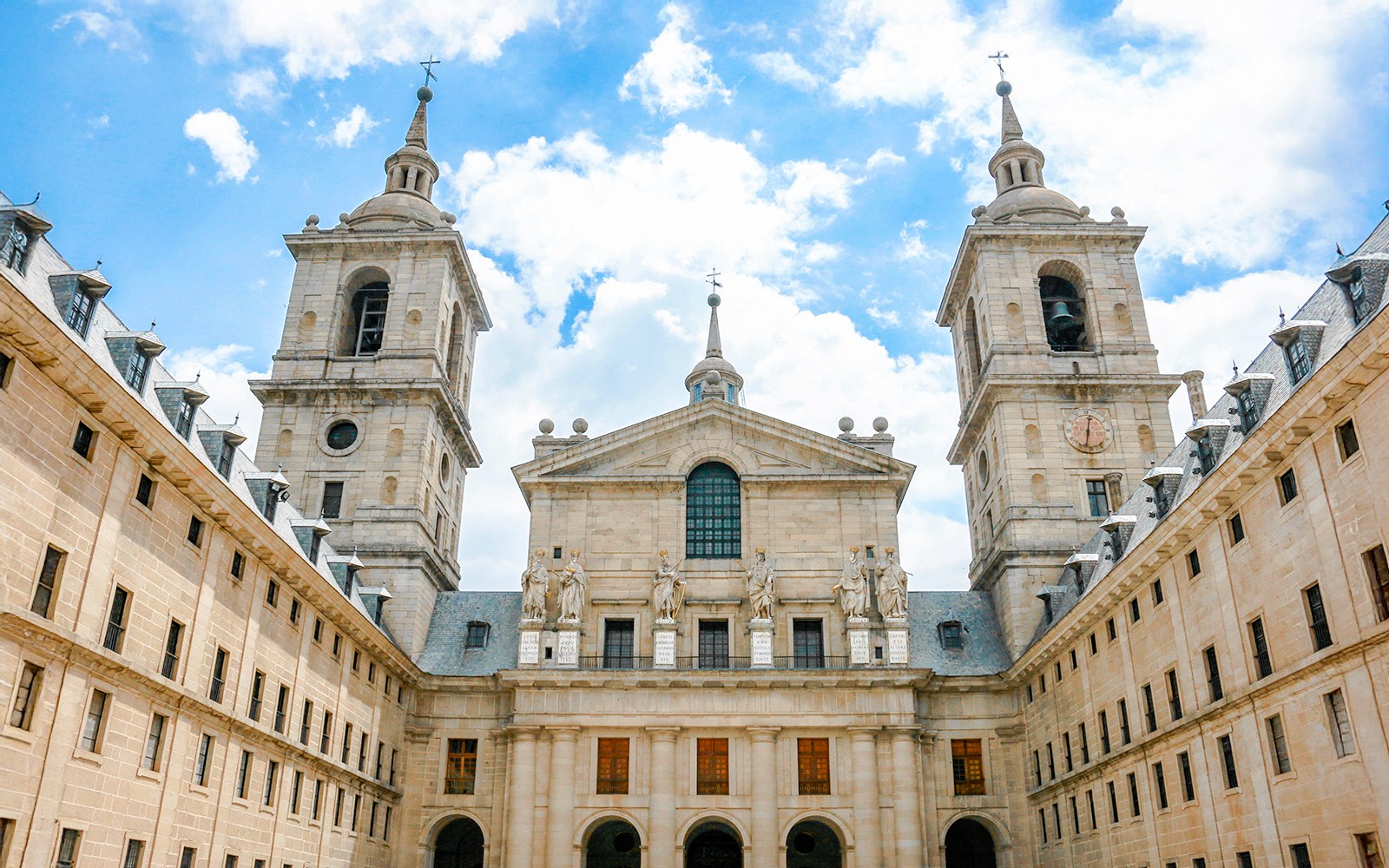 From Madrid: El Escorial and Valley of the Fallen Half-Day Trip — gallery 3