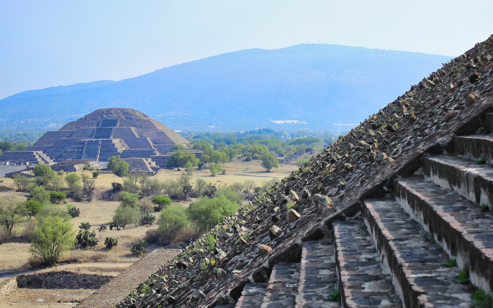 From Mexico City: Teotihuacán Guided Day Tour