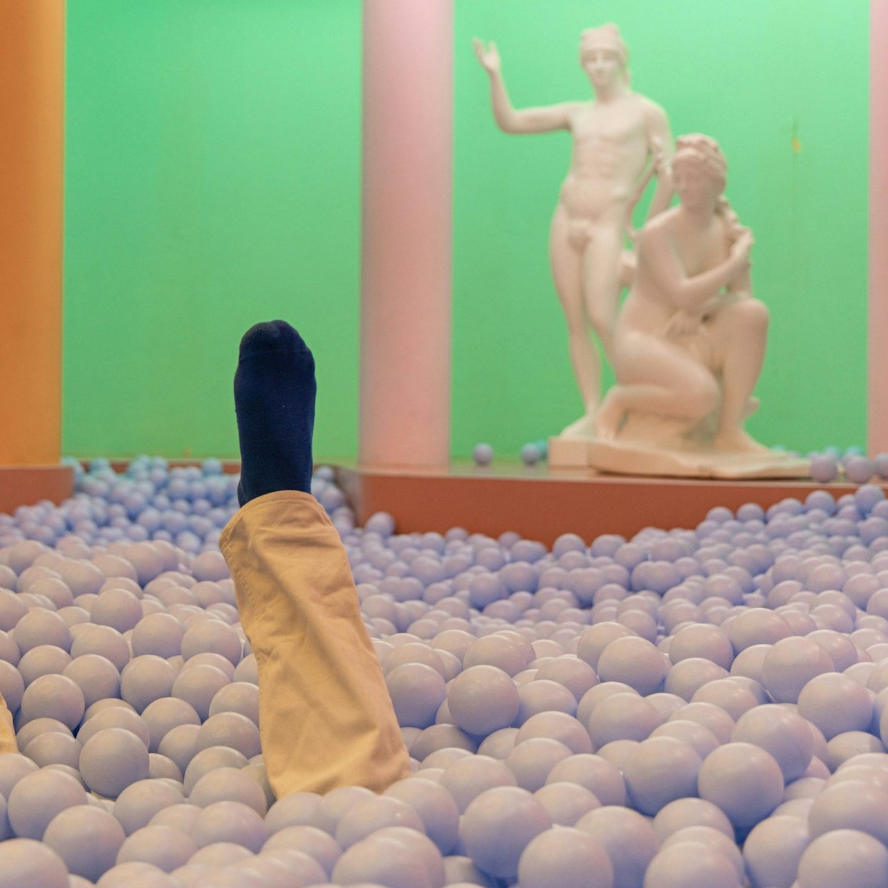 Wondersense Museum: Entry Ticket