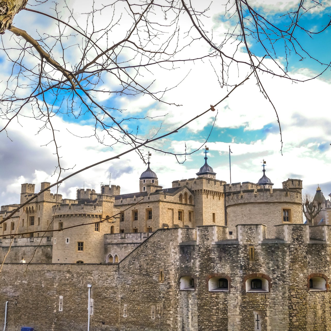 Tower of London: Early Access + Audio Guide App + Opening Ceremony