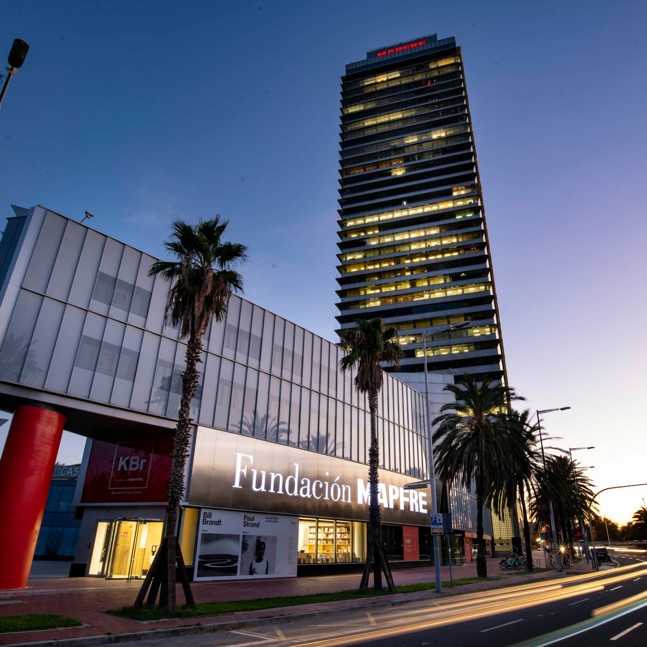 KBr Fundación MAPFRE - Barcelona Photo Center