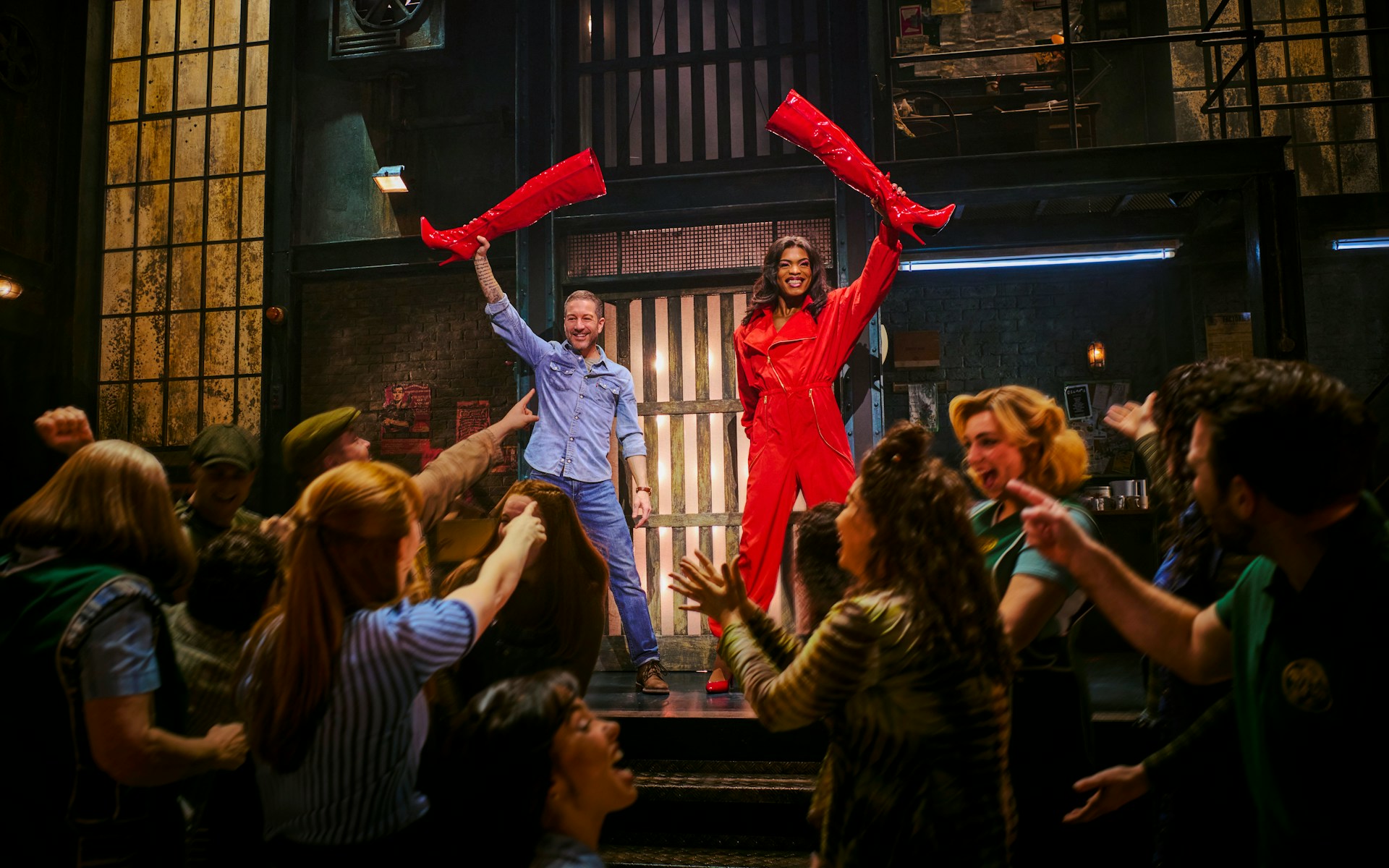 Kinky Boots — photo 13