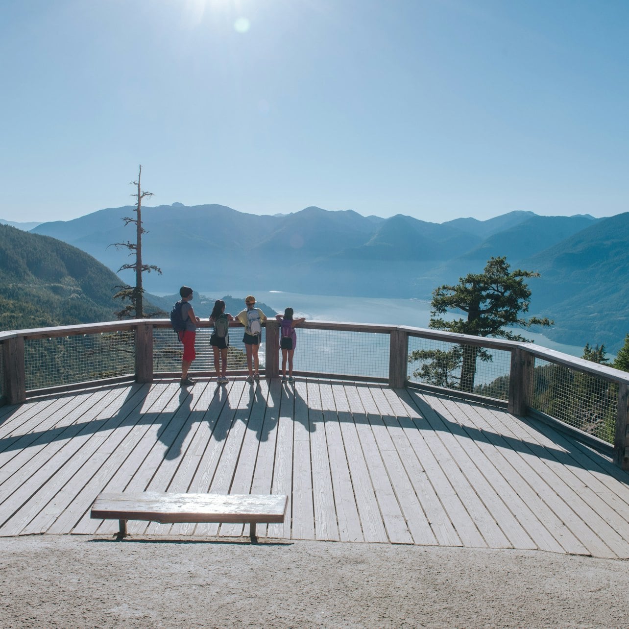 Sea to Sky Gondola: Roundtrip