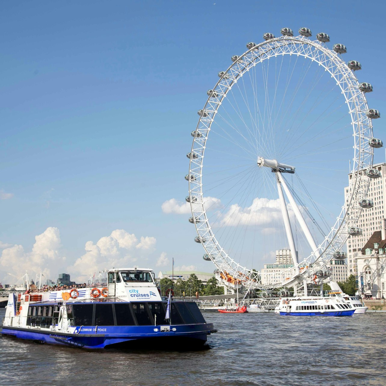 London: Afternoon Tea Cruise — gallery 2