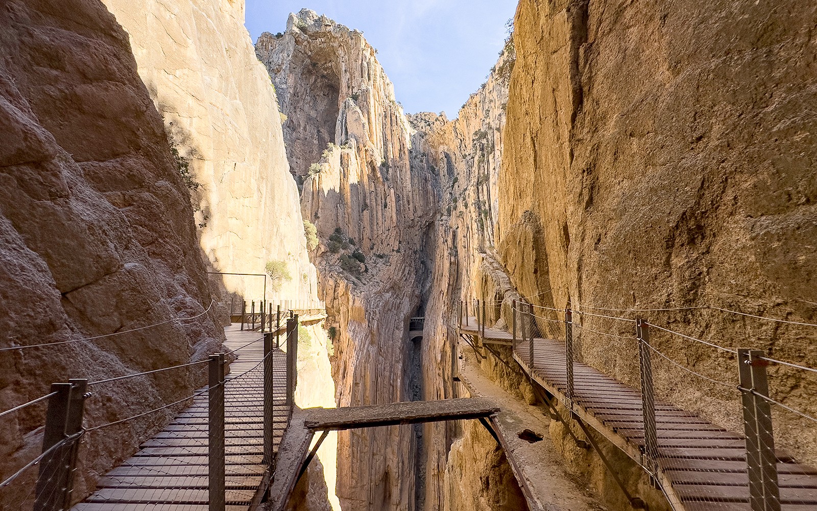 From Granada: Caminito del Rey Guided Day Trip with Round-Trip Transfers — gallery 4