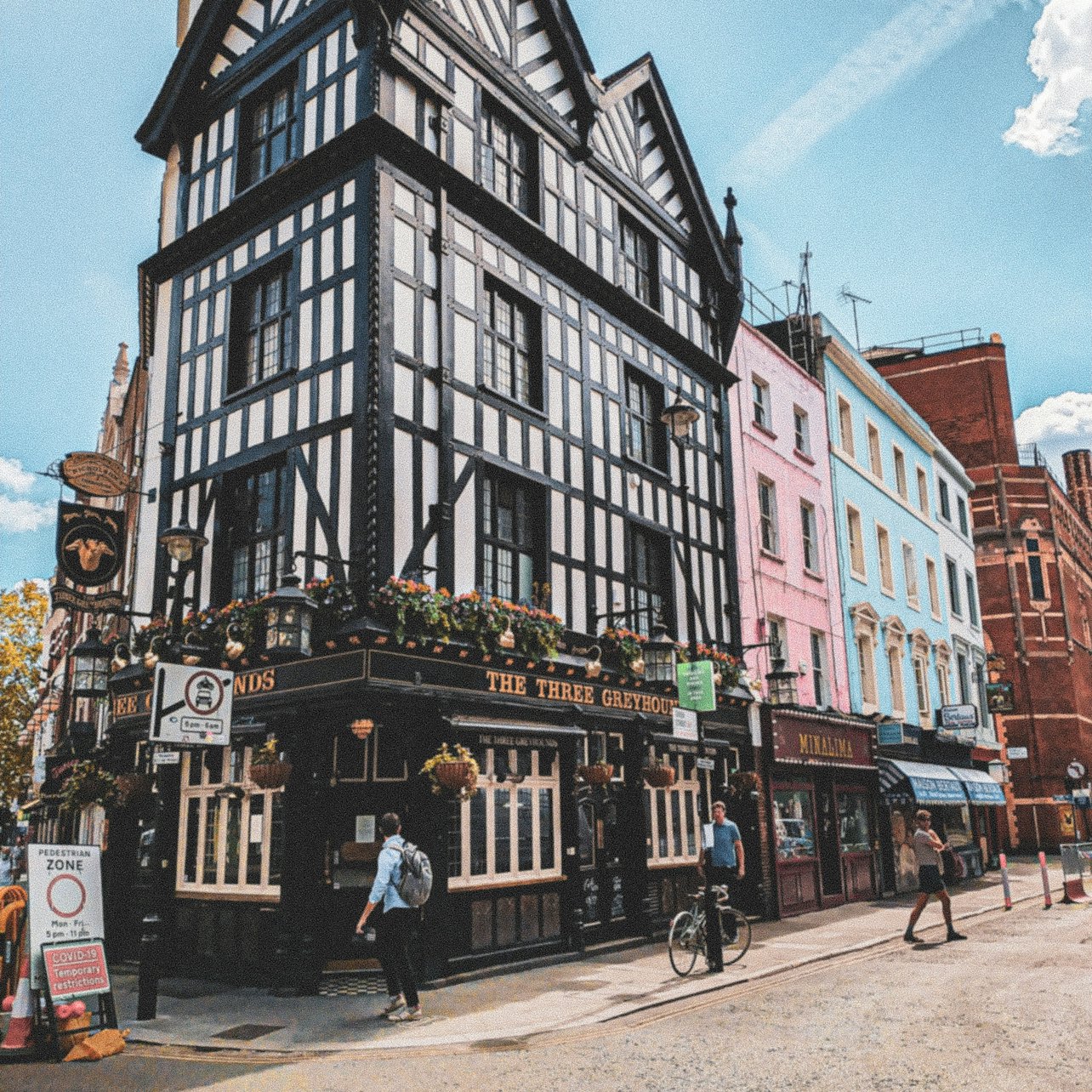 London Soho: Self-Guided Photography Walking Tour visitor view at London Walking Tours