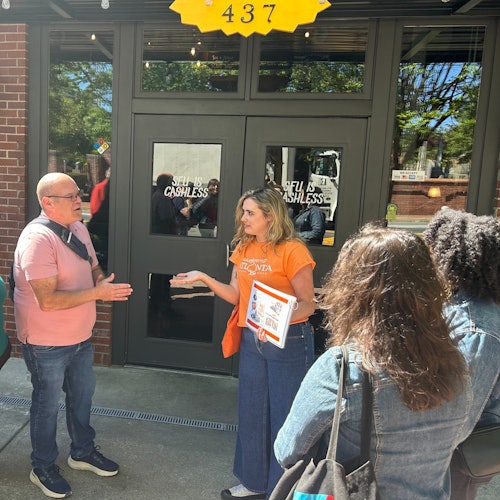 Atlanta: Grant Park Food & History Walking Tour