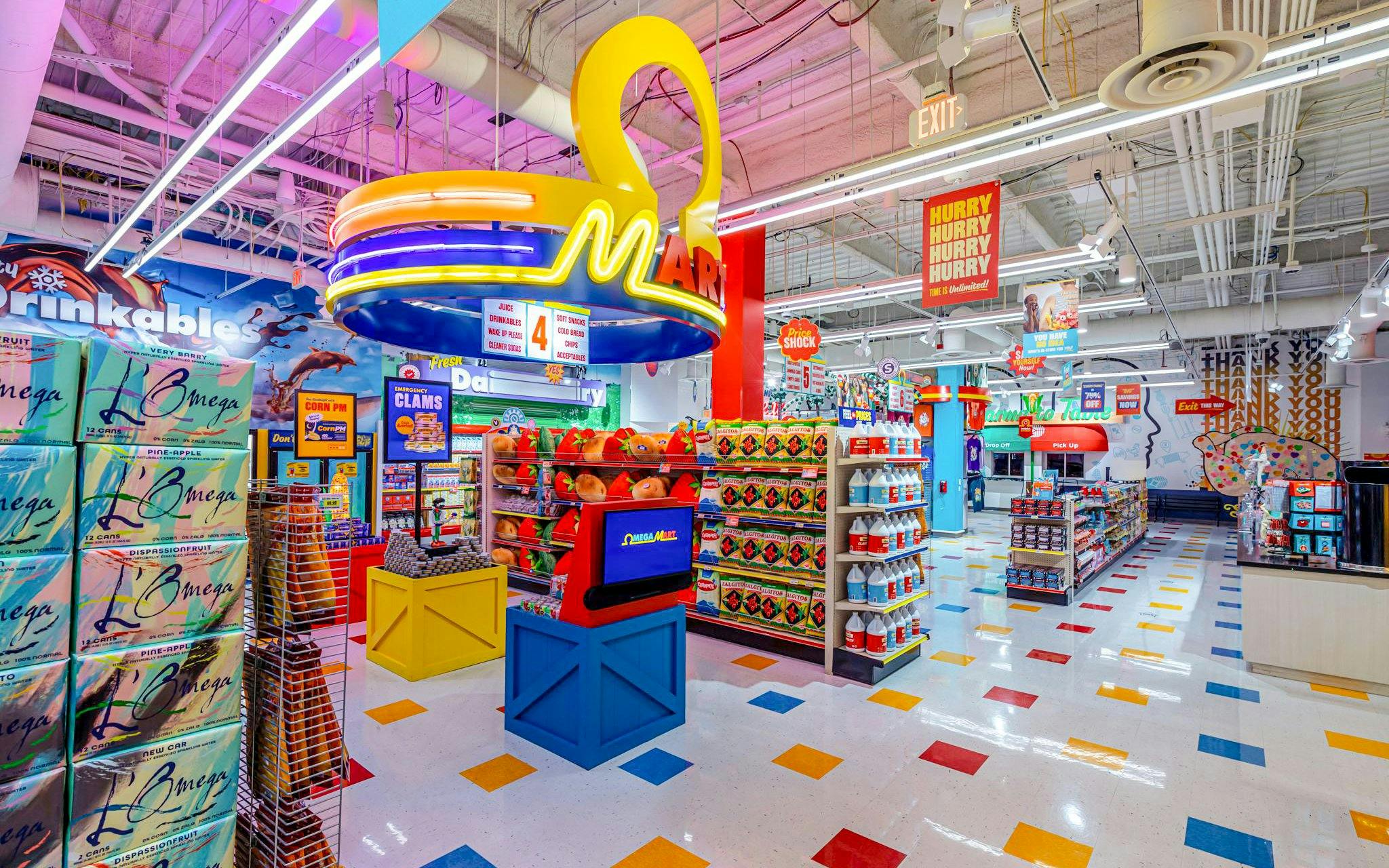Omega Mart Las Vegas Tickets at AREA15 — gallery view 5