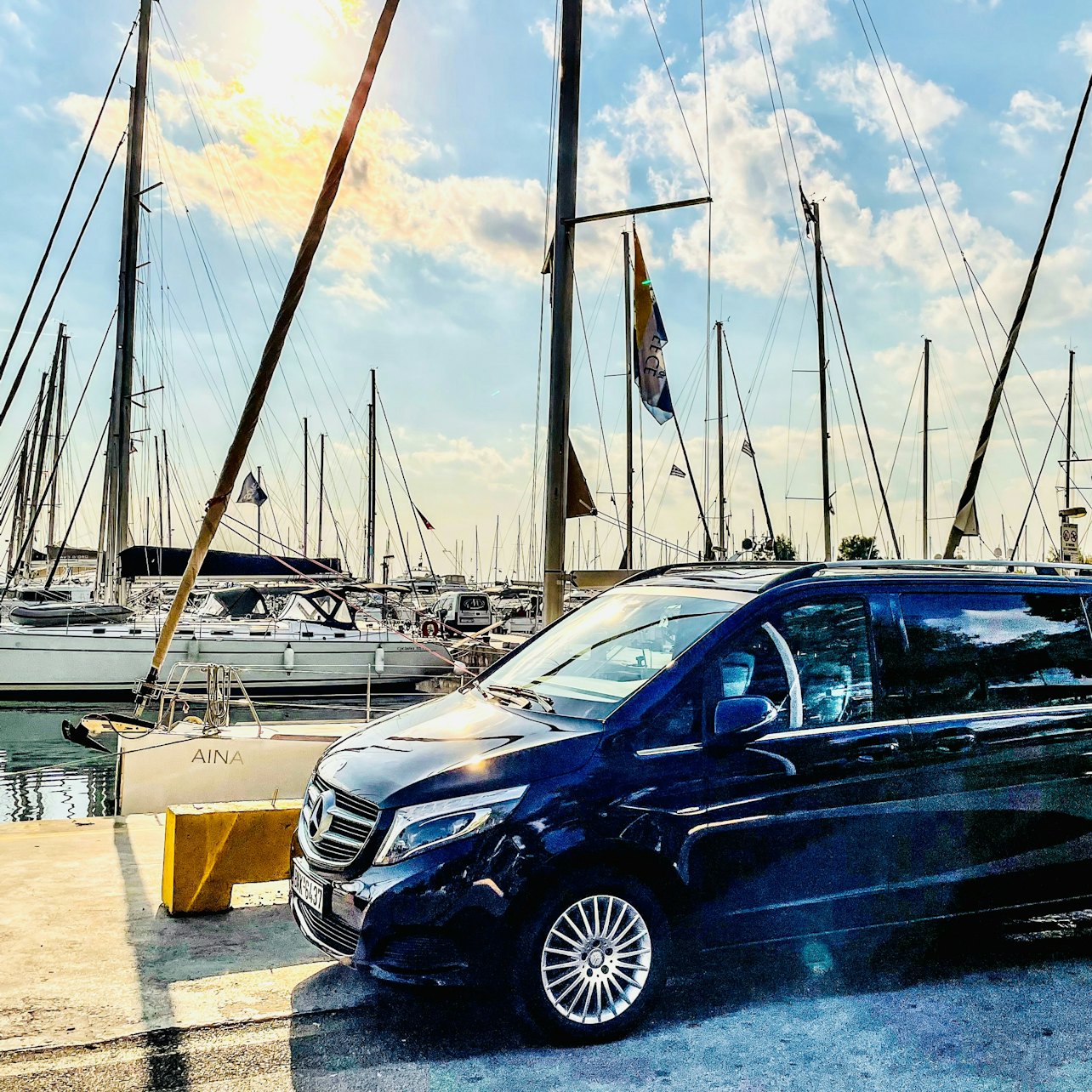 Athens: Private Transfer from/to Airport