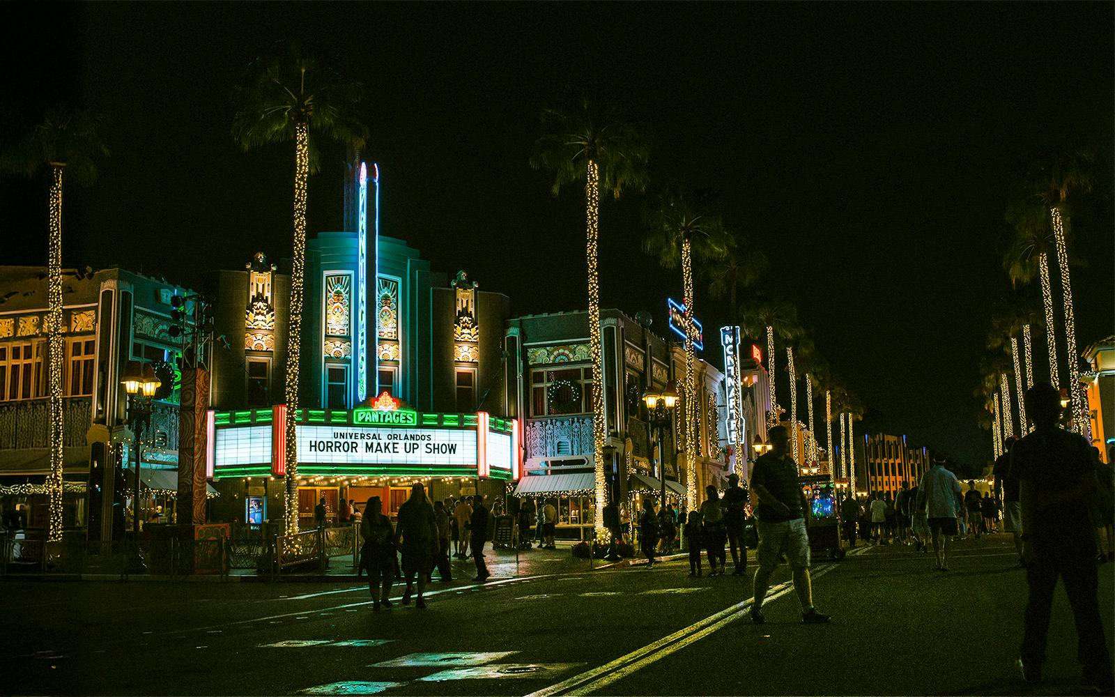 Universal Studios Orlando: Halloween Horror Nights Tickets