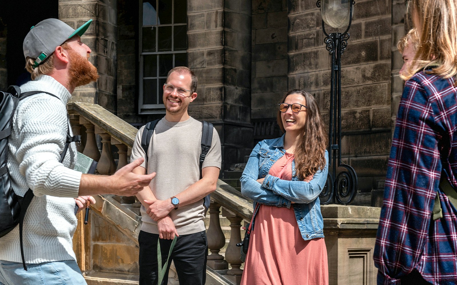 Edinburgh Harry Potter Guided Walking Tour — main image