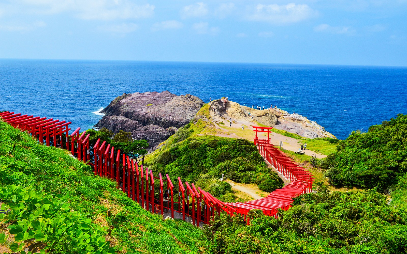 7 Day JR Setouchi Area pass