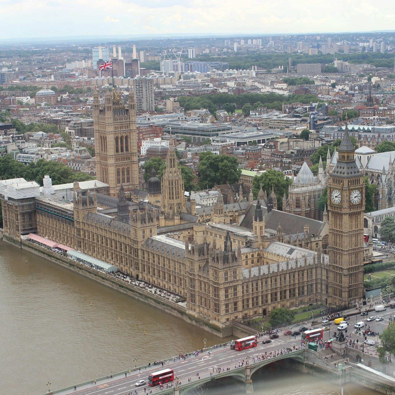 Houses of Parliament: Entry Ticket + Audio Guide — gallery 1