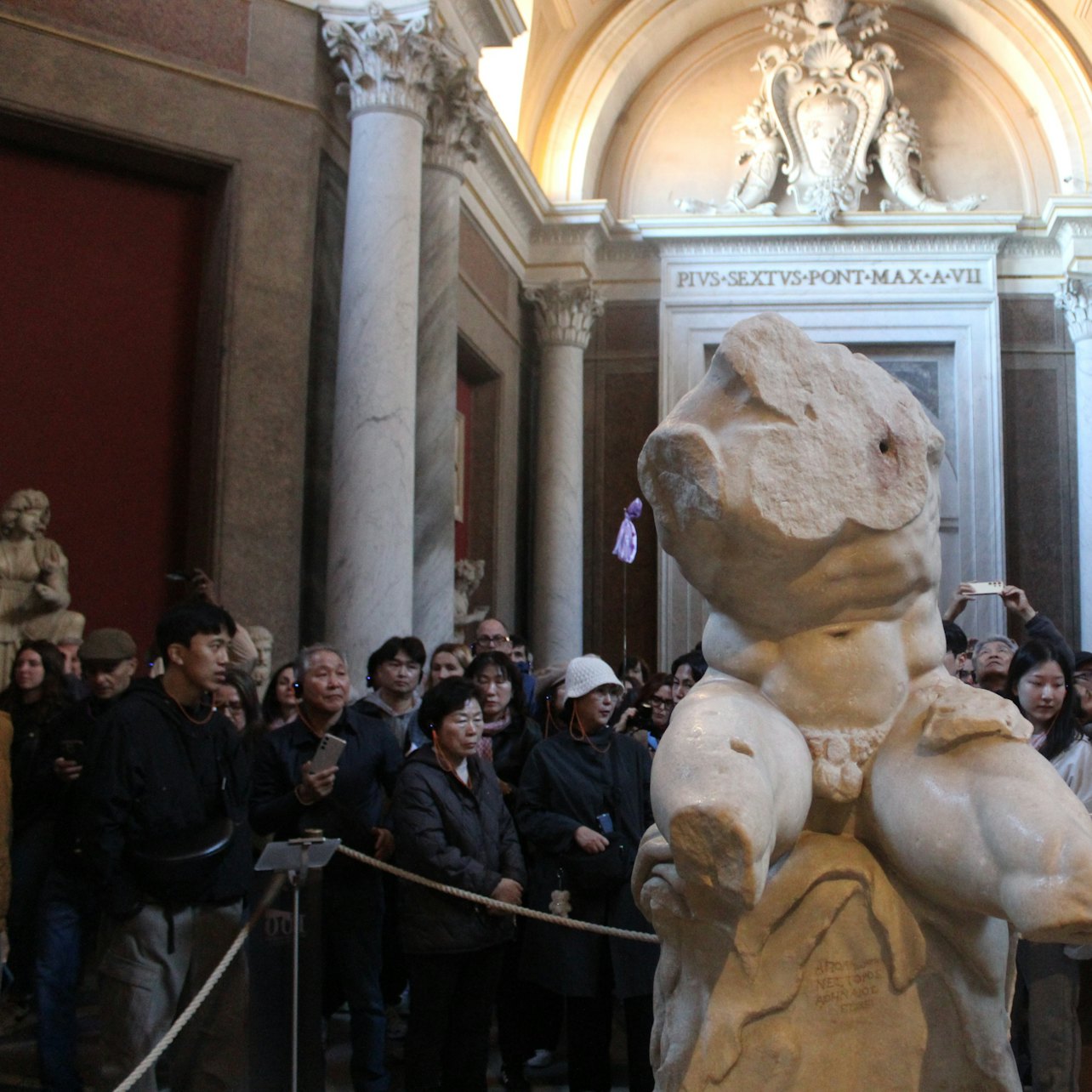 Vatican Museums: Fast Track Ticket