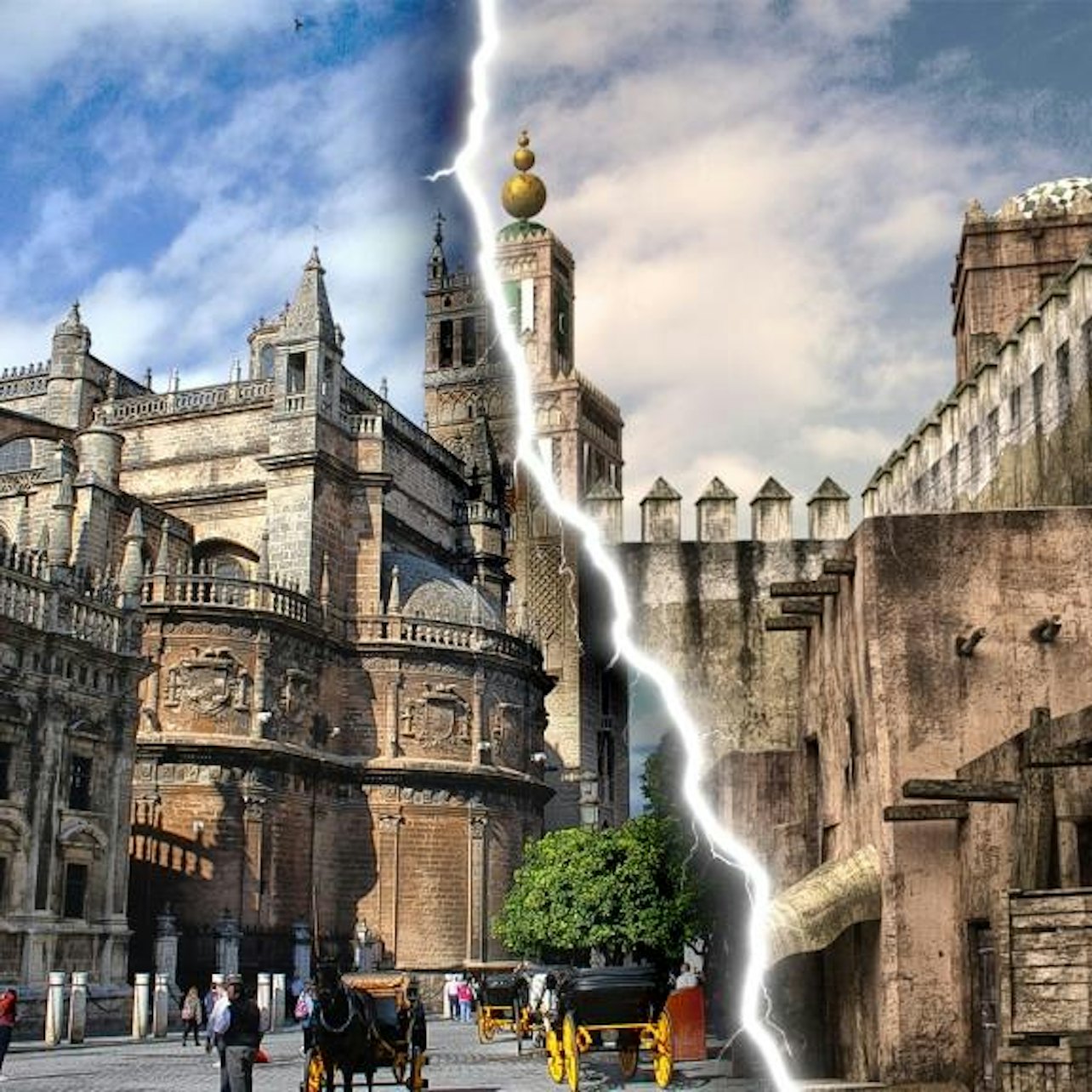Setas de Seville: Virtual Reality Experience + Guided Tour — gallery 4