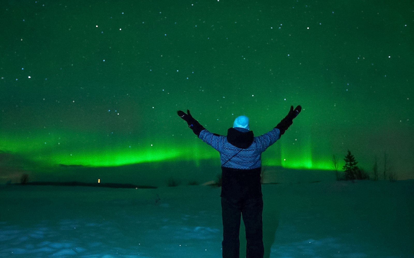 Tromso: Northern Lights Chase Tour — gallery 5