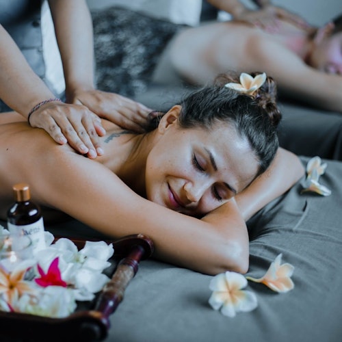 Ubud Floating Breakfast, Jungle Swing & Spa: Romantic Tour with Transfers — gallery 2