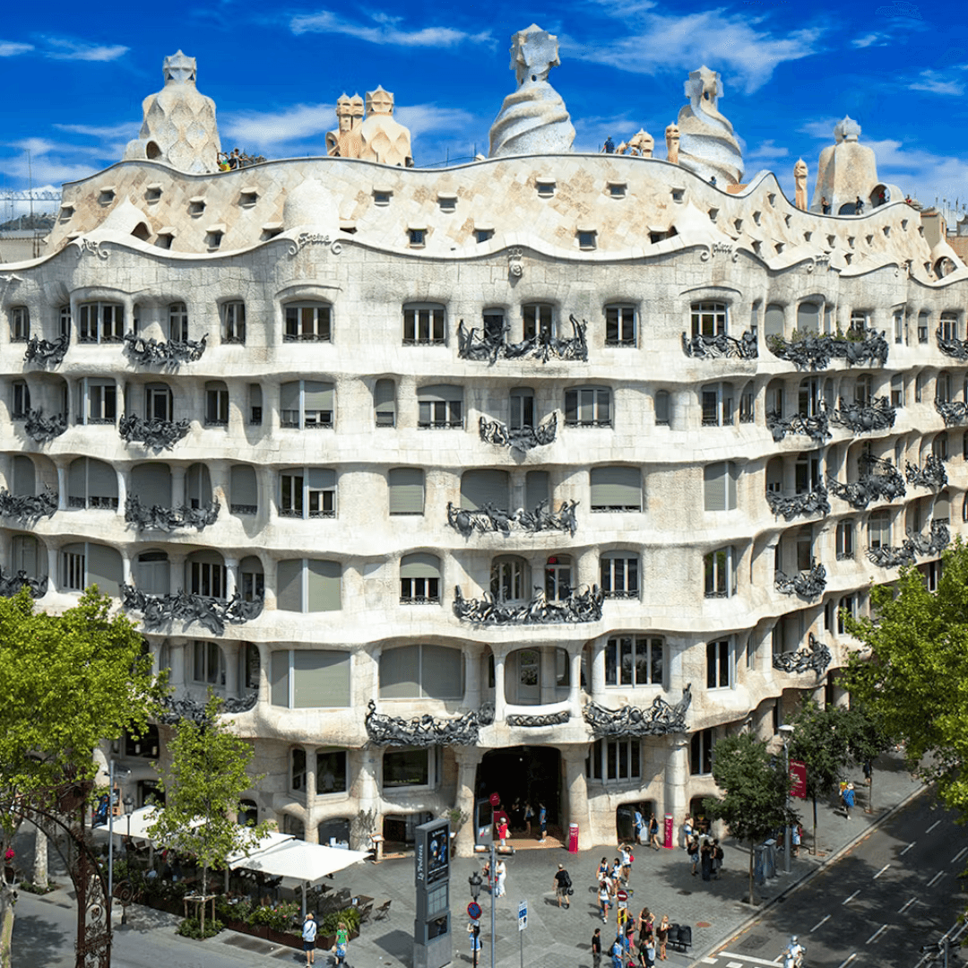 La Pedrera-Casa Milà — gallery 3