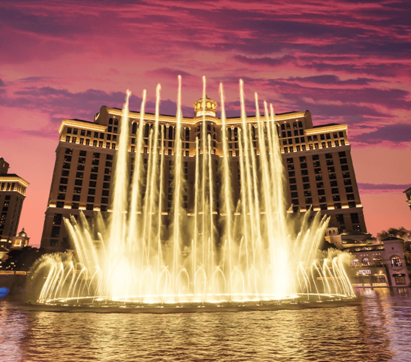 Las Vegas Self Guided Audio Tour
