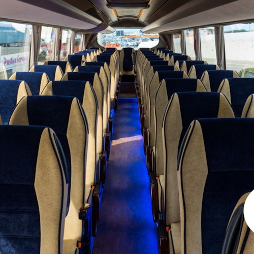 Palermo: Bus Transfer To/From Airport and City Center — gallery 1