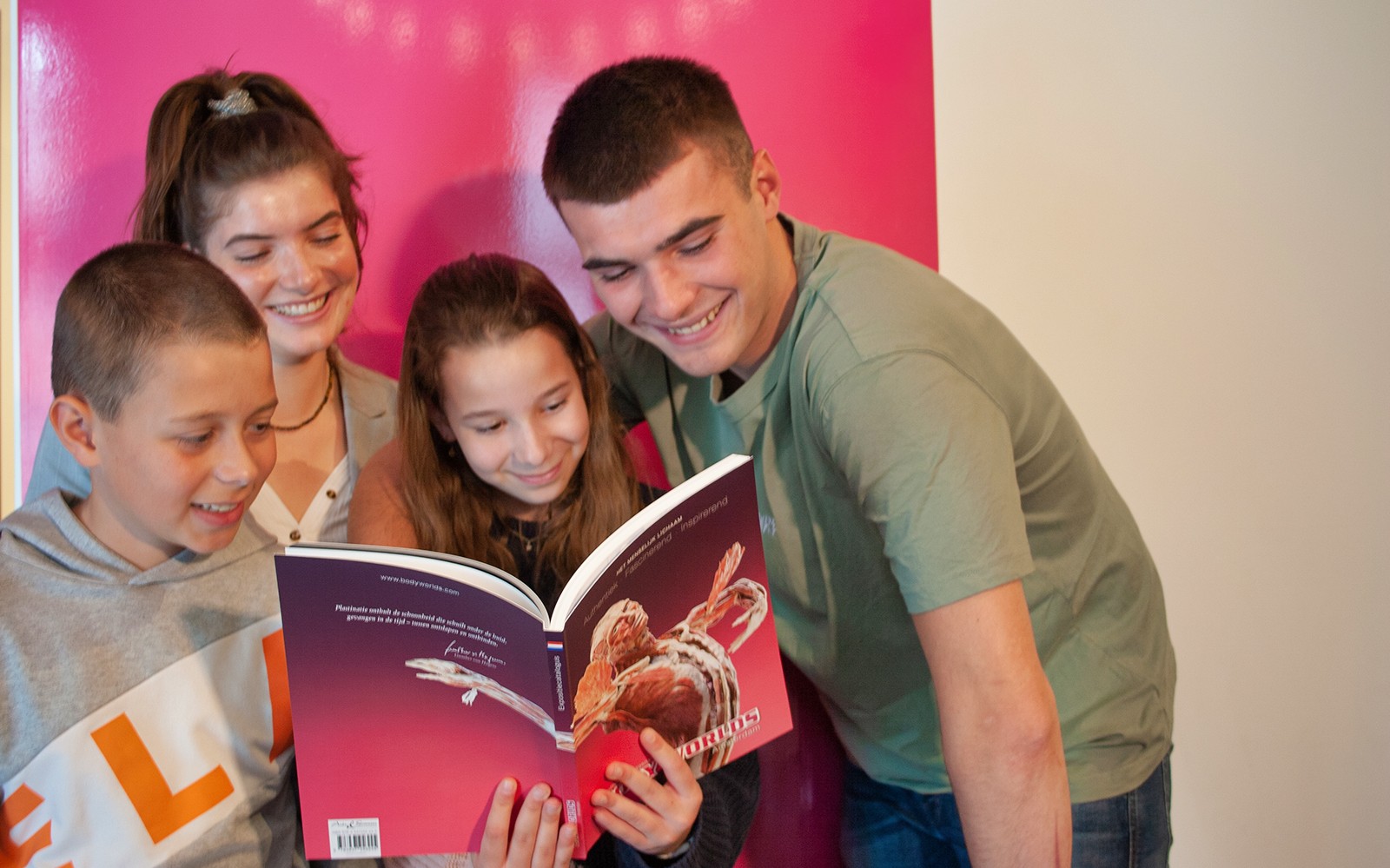 Combo: Body Worlds Amsterdam + Canal Cruise Tickets — gallery 3