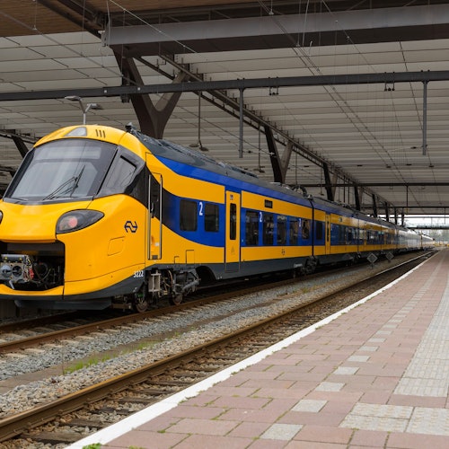 Train Transfer To/From Amsterdam Schiphol Airport and The Hague — gallery 1