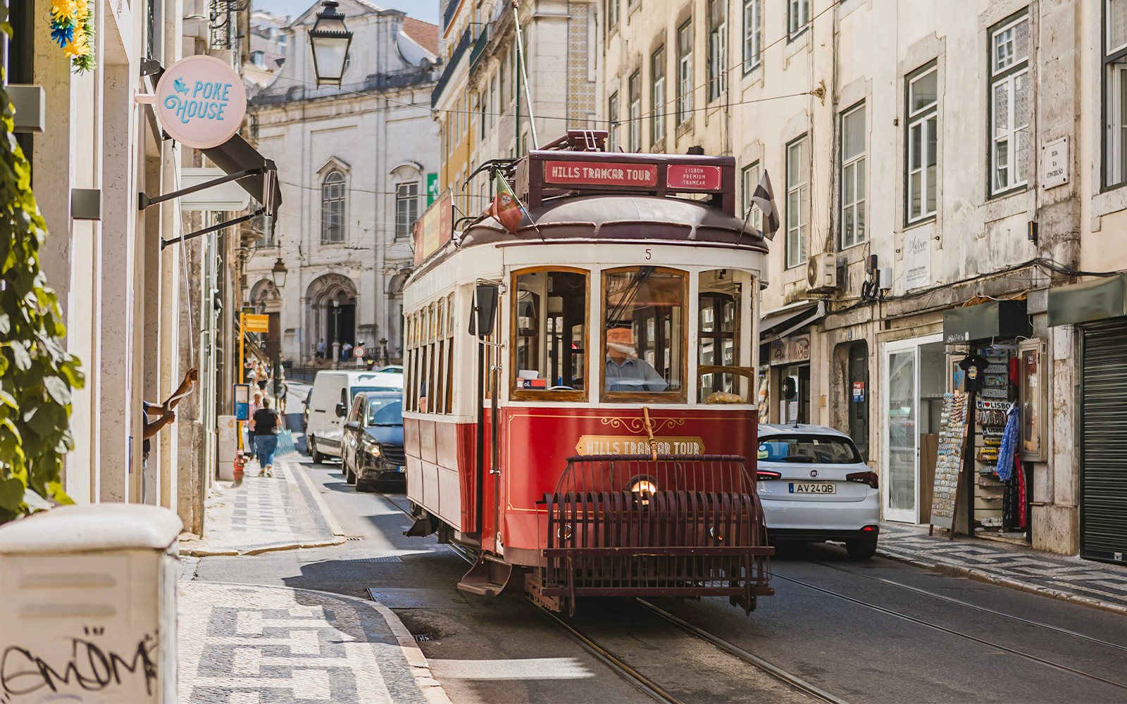 Lisbon Hills Tramcar Tour — gallery 1
