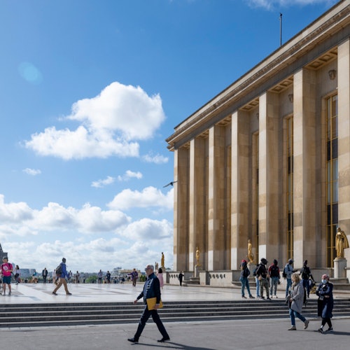 Musée National de la Marine: Entry Ticket — gallery 4