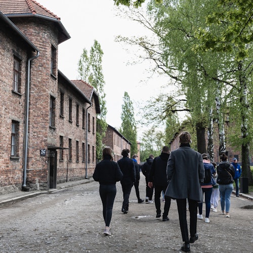 Auschwitz-Birkenau: Guided Tour + Transport — gallery 3