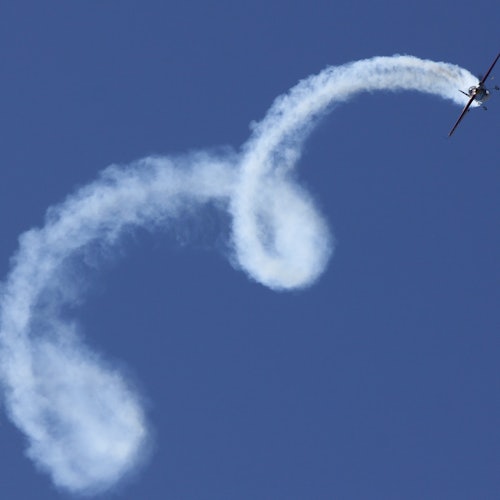 Ras Al-Khaimah: 20-Minute G-Force Aerobatic Flight — gallery 3