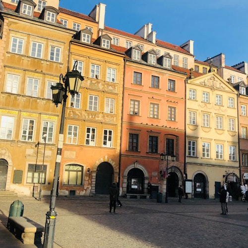 Warsaw: Taste of Poland Food Tour + Guided Walk