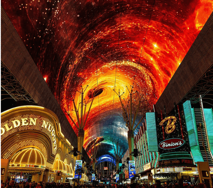 Las Vegas Self Guided Audio Tour