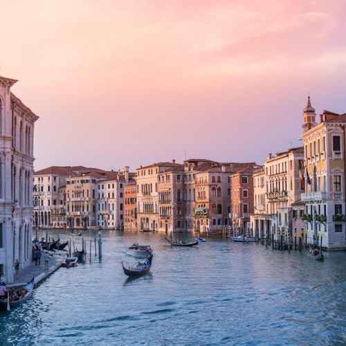 Venice: Day Trip by High-Speed Train from Rome — gallery 1