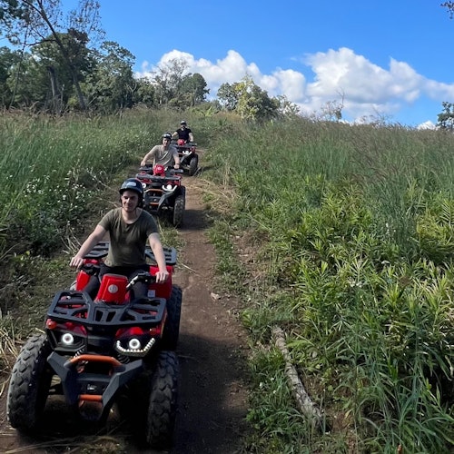Chiang Mai: Elephant Sanctuary + ATV Adventure — gallery 2
