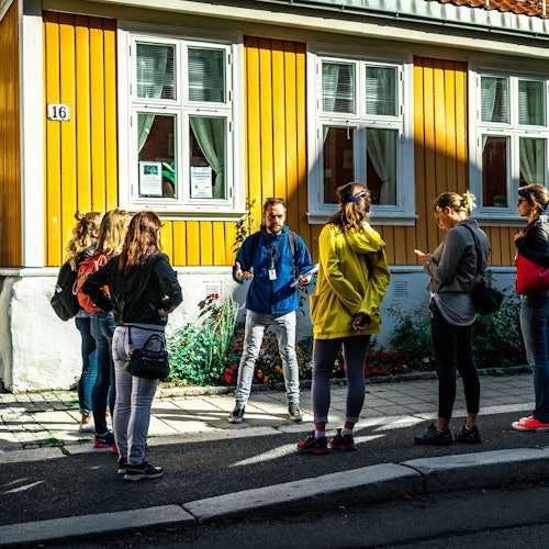 Oslo: Hipstoric Grünerløkka Private Walking Tour — gallery 4