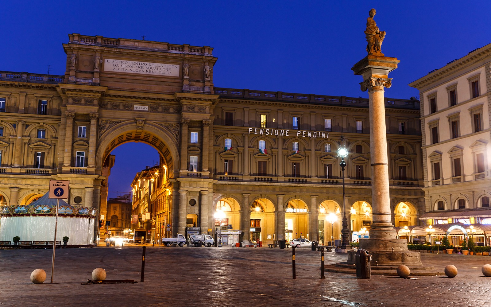 Florence E-Bike Night Tour — gallery 2