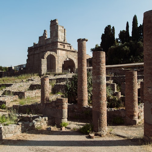 Villa Romana of Patti: Entry Ticket — gallery 4