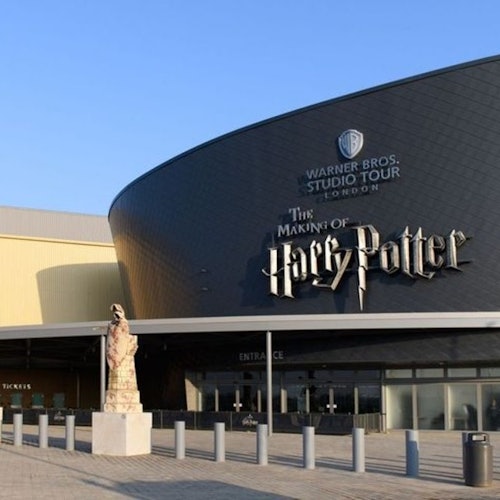 London: Warner Bros. Studio Tour + Roundtrip Transfer — gallery 1