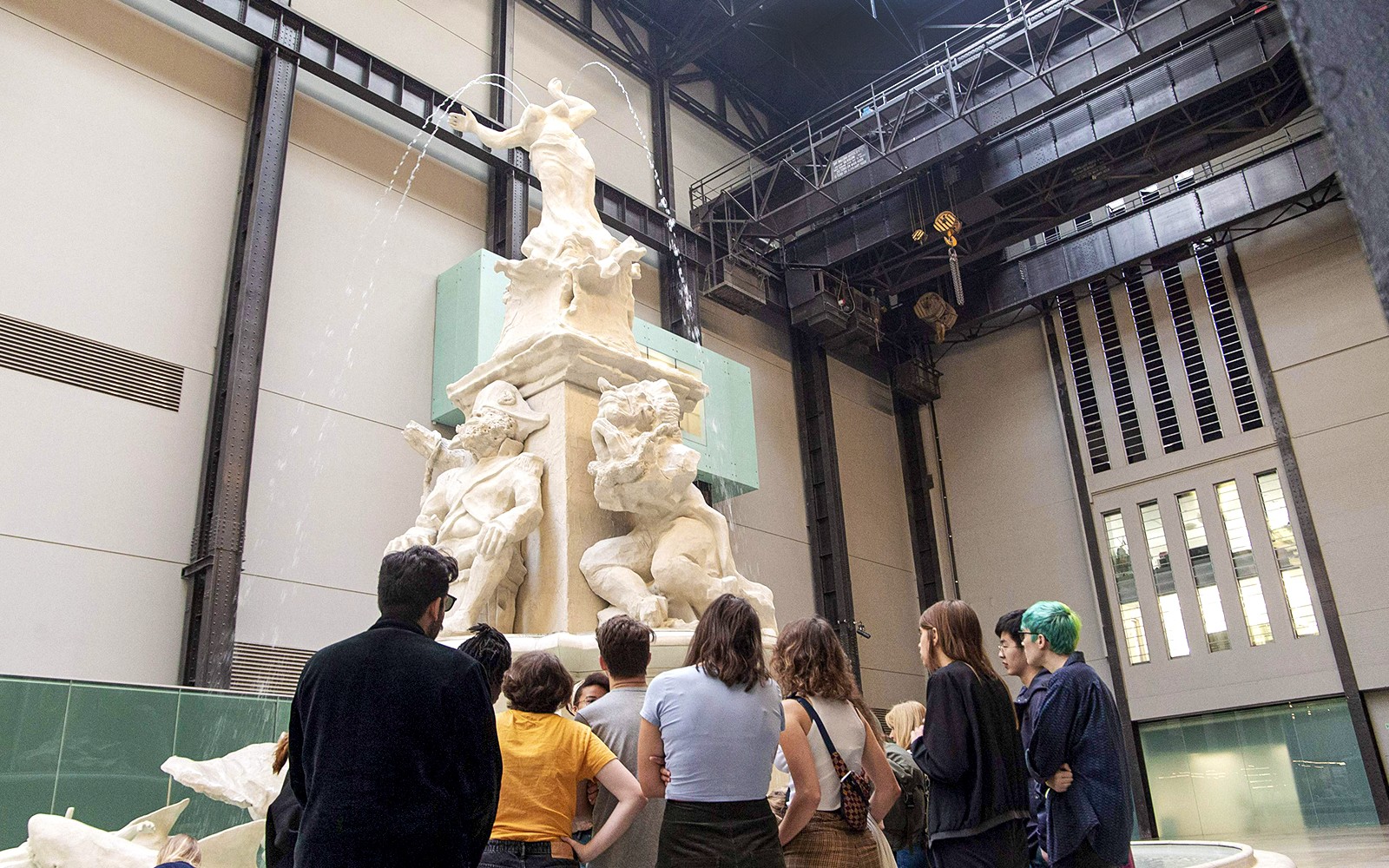 Tate Modern Discovery Tour