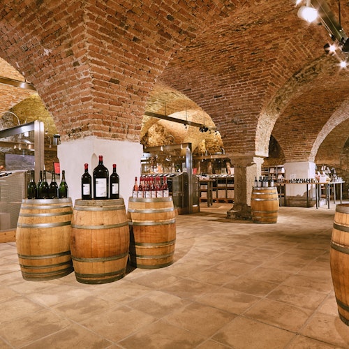 Klosterneuburg Abbey: Guided Wine Cellar Tour & Tasting — gallery 4