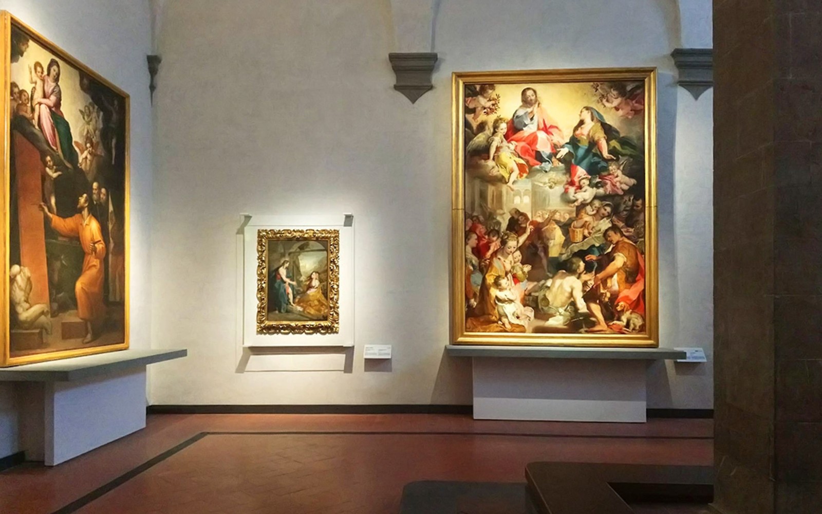 Uffizi Gallery Private Tour